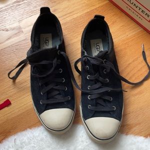 Ugg Australia Converse Style Sneakers